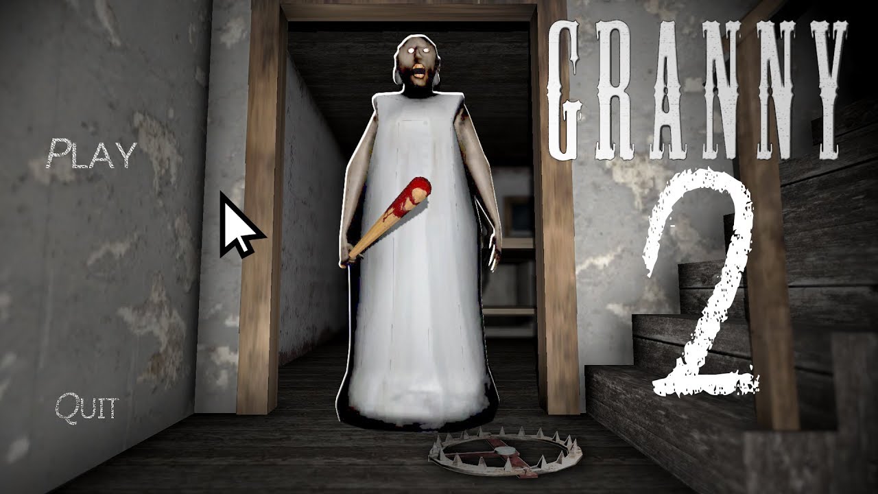 granny game for free horror
